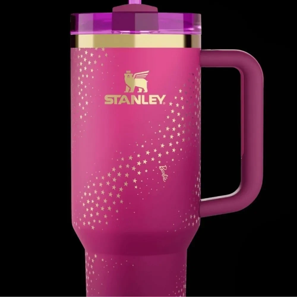 Stanley X Barbie Ltd  Edition Dream Quencher Bundle Collection • New & Unopened - Picture 9 of 16